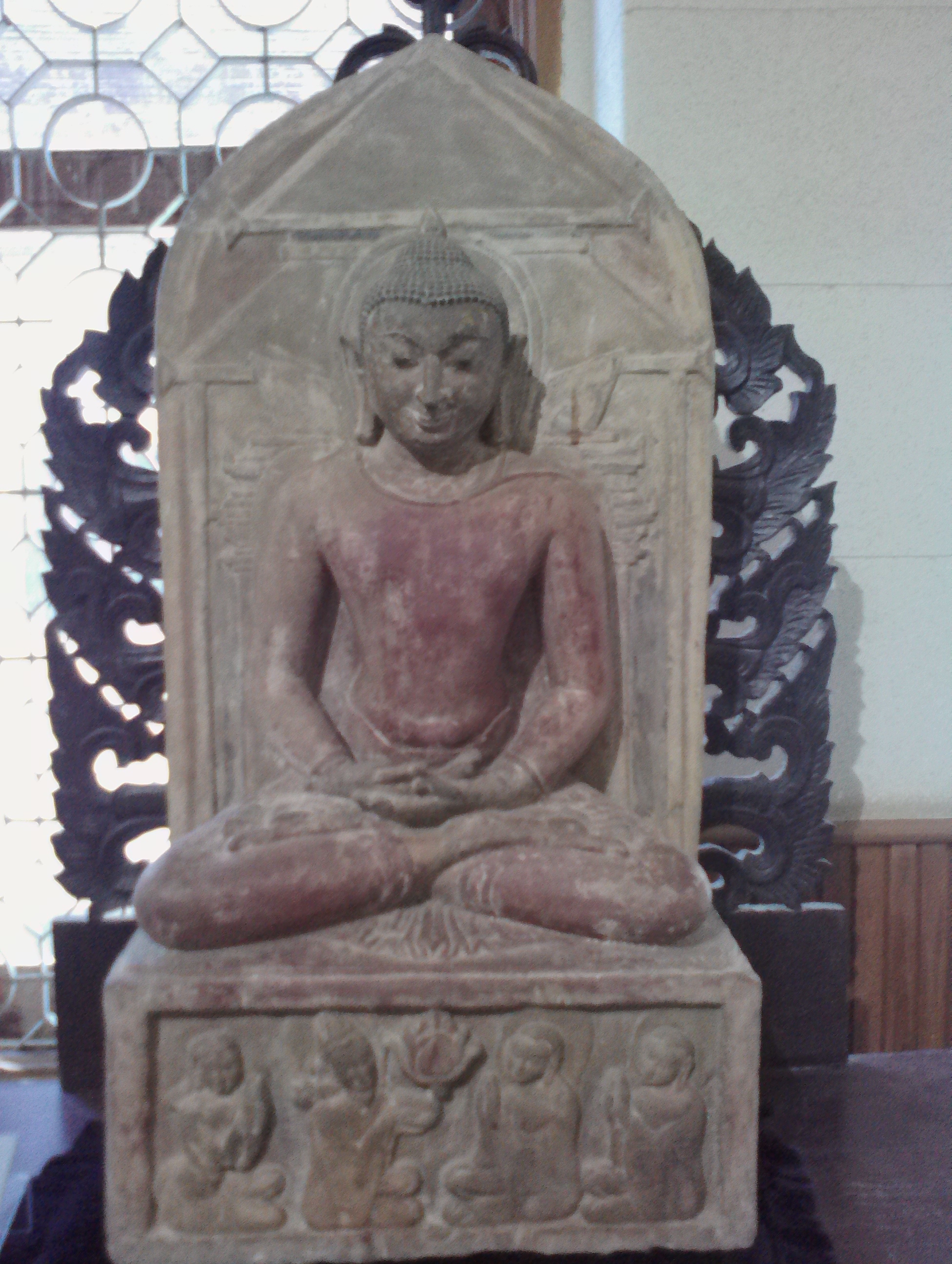 Buddhas of the past and sacred plants of Myanmar. II. (Archaeological Museum in Bagan City). Continuation - My, Buddhism, Archaeological Museum, Bagan, Asia, Museum, Longpost