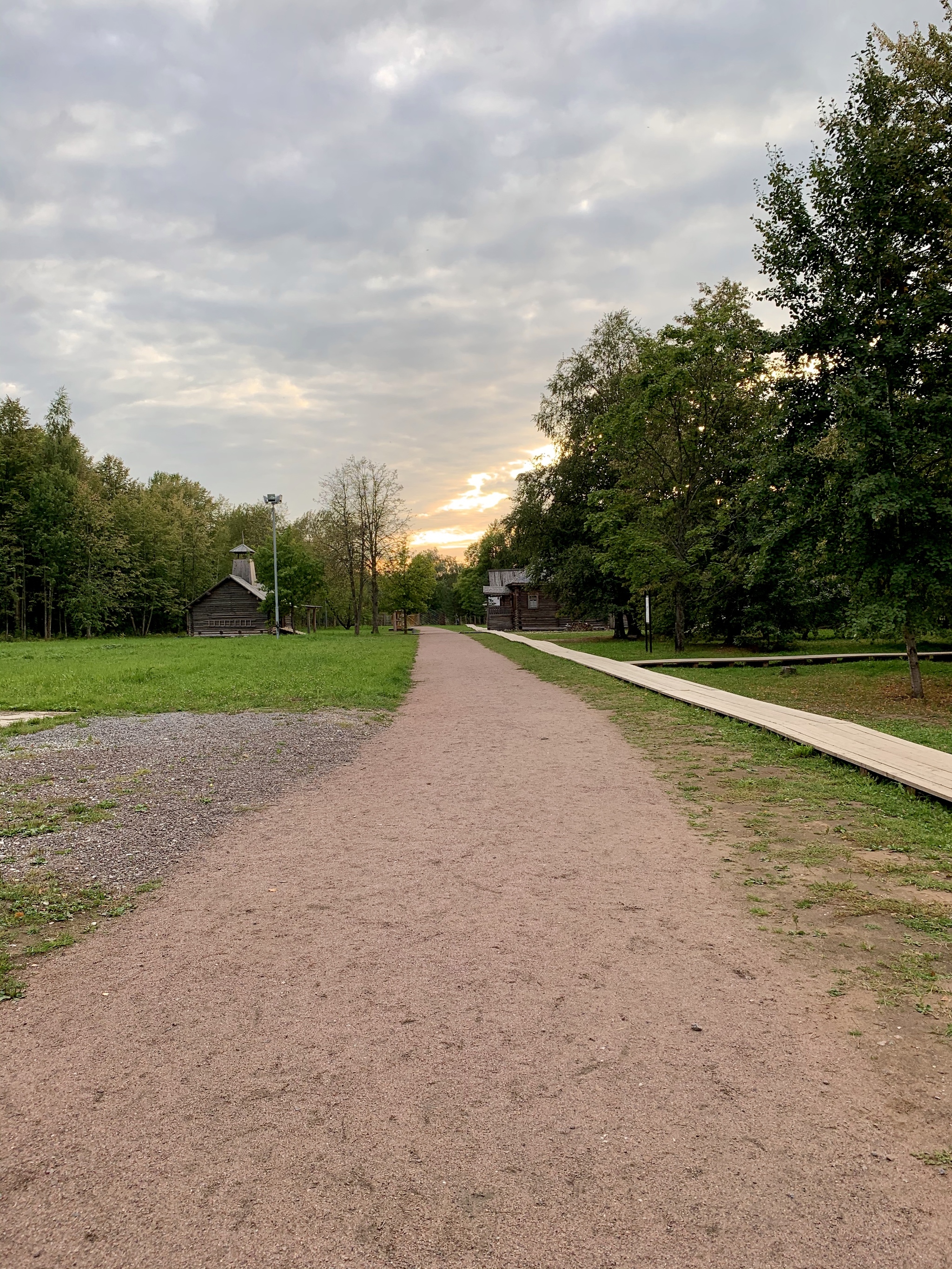 Vitoslavlitsy - Museum of Wooden Architecture - My, Vitoslavlitsy, Velikiy Novgorod, Museum, Nature, Longpost