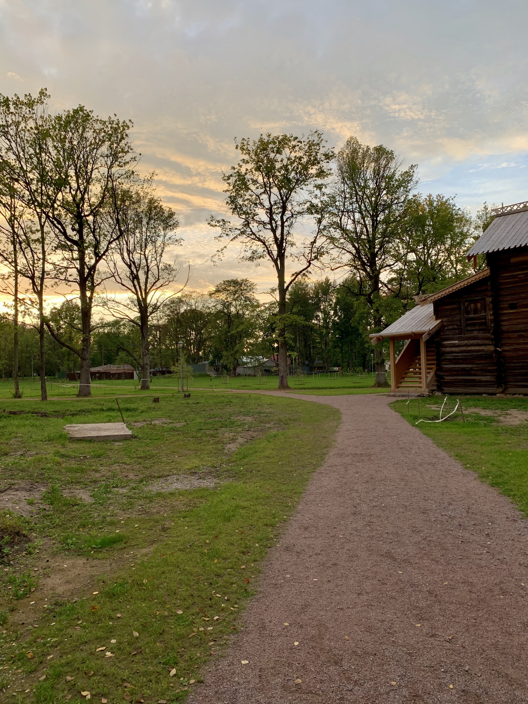 Vitoslavlitsy - Museum of Wooden Architecture - My, Vitoslavlitsy, Velikiy Novgorod, Museum, Nature, Longpost