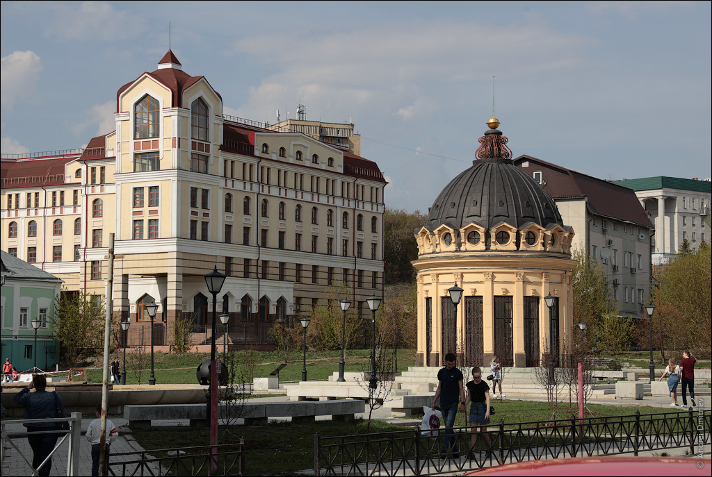 Photowalk: Kazan, Russia #4 - My, Photobritish, Travels, Travel across Russia, Russia, Kazan, Town, Architecture, sights, Excursion, The photo, Longpost