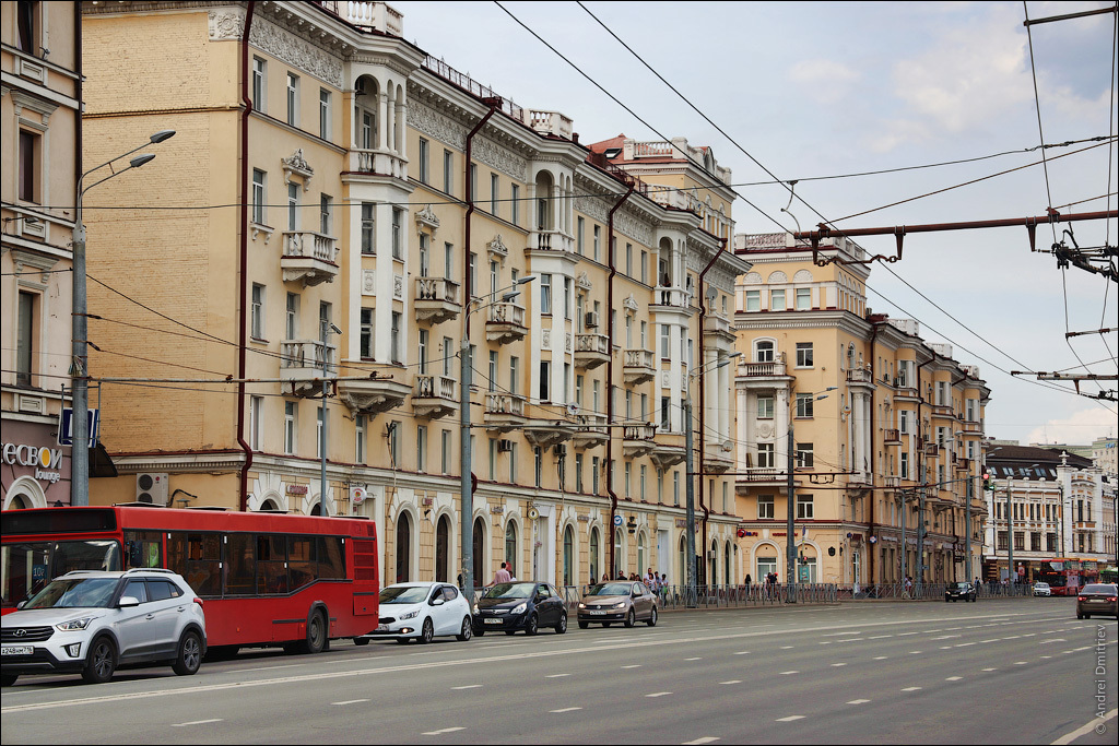 Photowalk: Kazan, Russia #4 - My, Photobritish, Travels, Travel across Russia, Russia, Kazan, Town, Architecture, sights, Excursion, The photo, Longpost