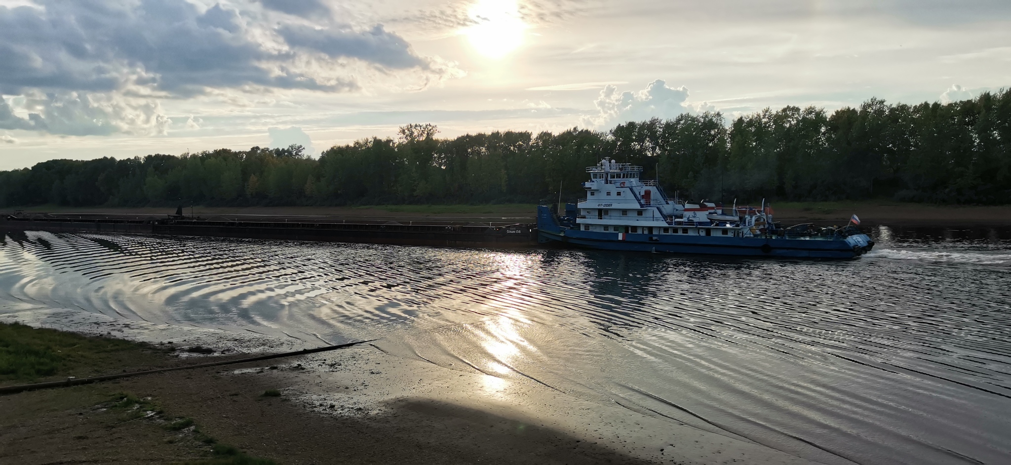 Kama - My, Kama, Gateway, Hydroelectric power station, Nature, River, Tchaikovsky Town, Longpost, beauty of nature, The nature of Russia