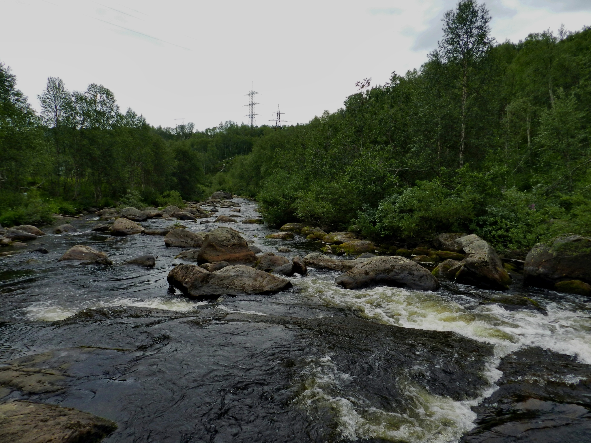 Sunday ride to Lavninsky waterfall! Murmansk, PerekatiKolsky, 4x4, Duster, L200, Hower - My, Auto, Kola Peninsula, Waterfall, River, Water, 4x4, Renault Duster, Offroad, Murmansk, Pokatushki, Swamp, Field, Weekend, Car, Jeep, Stuck, Ravine, Adventures, Travels, Mitsubishi, Video, Longpost