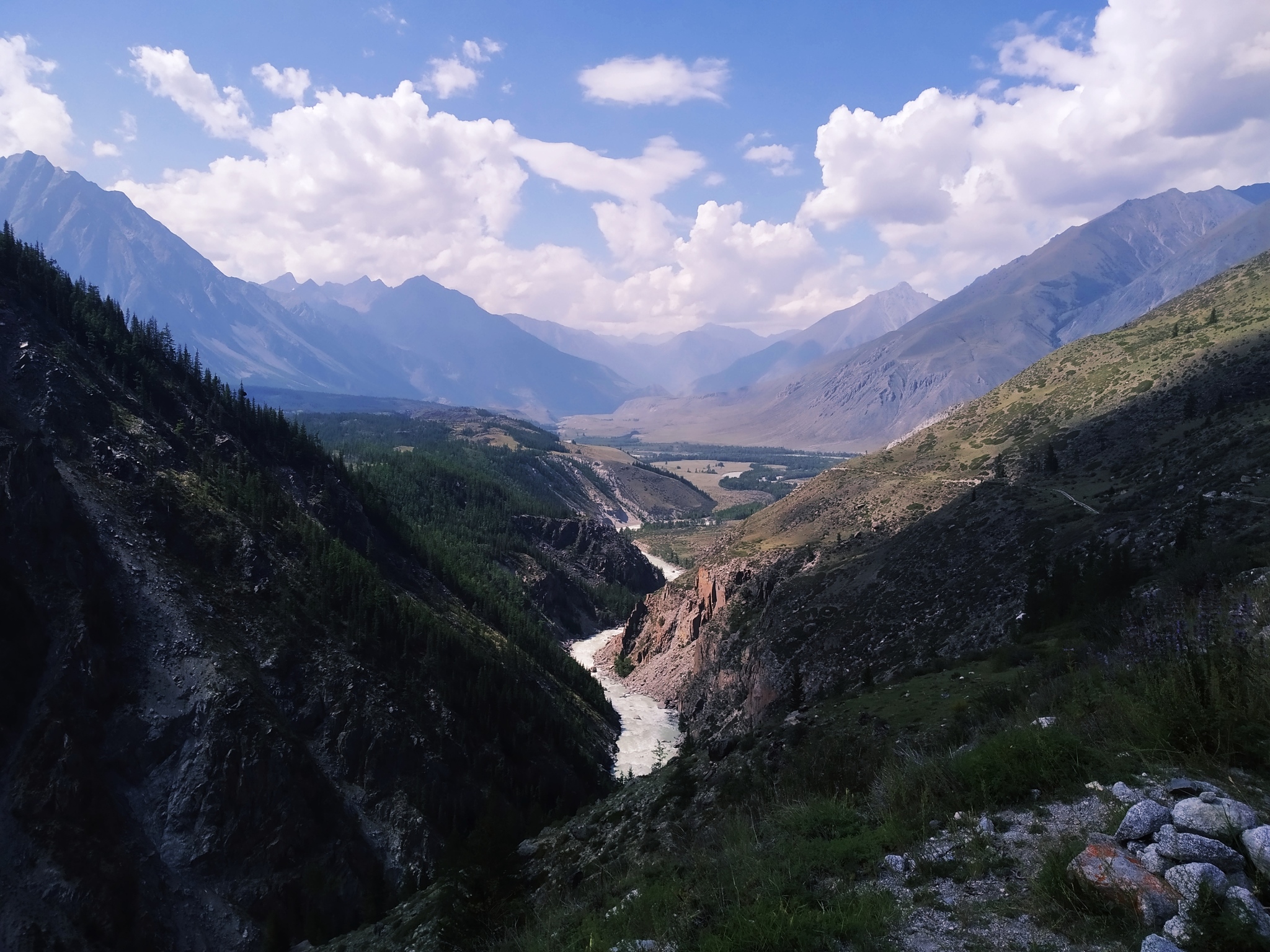 Ran 180 km in two days “around” the South Chuya ridge - My, Altai Republic, Ultratrail, Run, The mountains, Trail, Ultramarathon, Video, Longpost