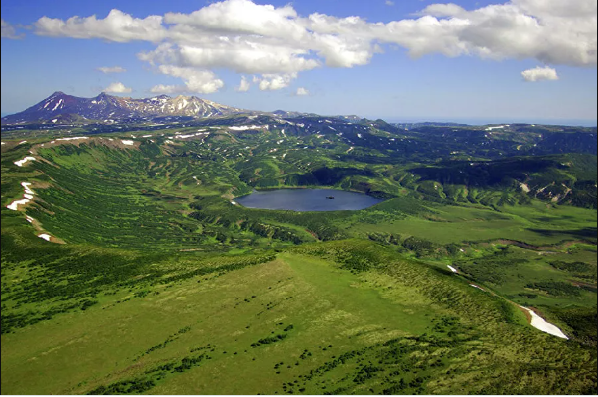 “Splendor and poverty” of Kamchatka. About poachers, gold mining and ecotourists - Kamchatka, Ecology, A fish, Tourism, Longpost