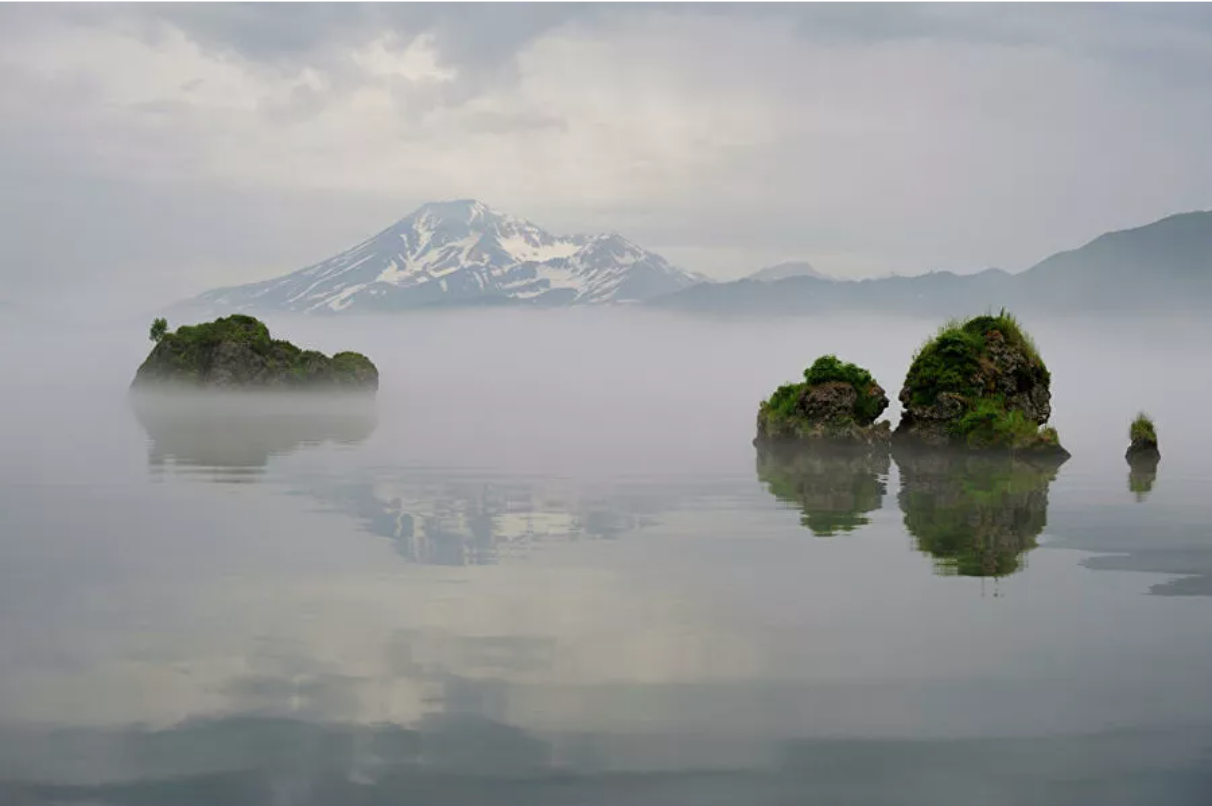 “Splendor and poverty” of Kamchatka. About poachers, gold mining and ecotourists - Kamchatka, Ecology, A fish, Tourism, Longpost