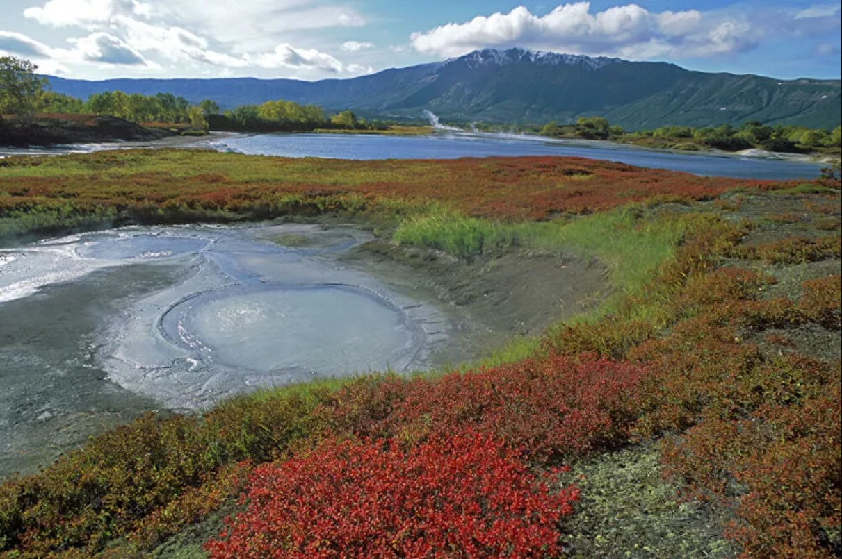 “Splendor and poverty” of Kamchatka. About poachers, gold mining and ecotourists - Kamchatka, Ecology, A fish, Tourism, Longpost