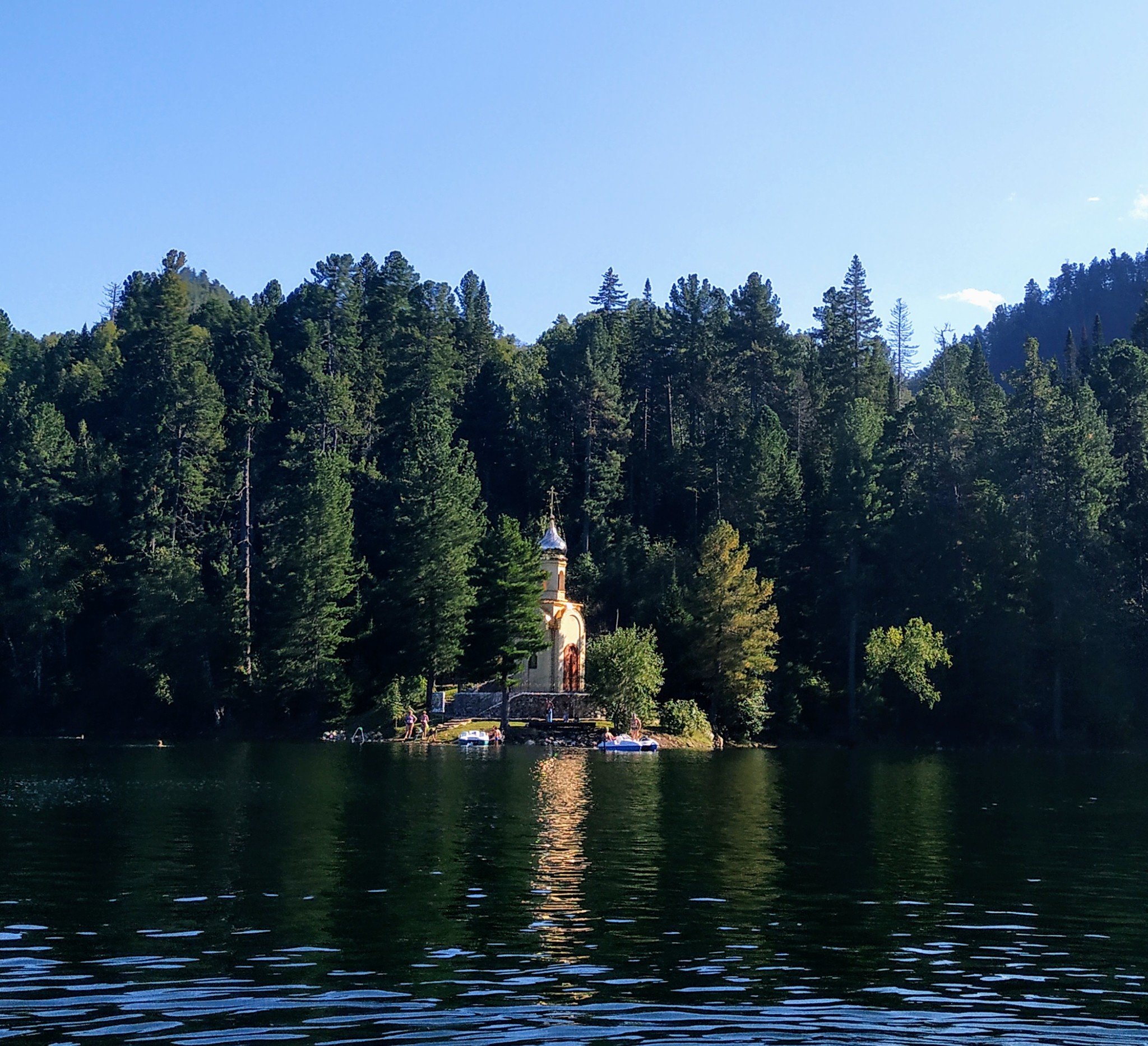 ECOPARK SNezhnoye (Baikal) - My, Baikal, Lake, Swan Lake, Warm lakes, Travels, Travel across Russia, Longpost