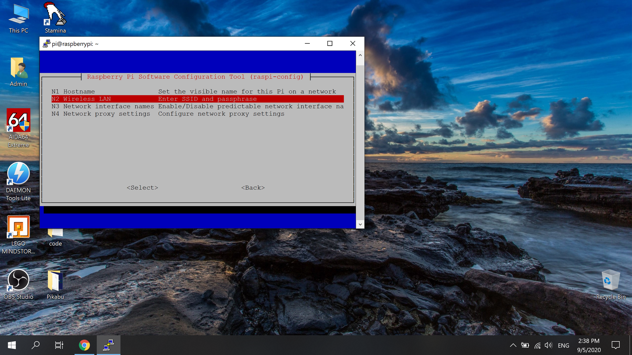 Setting up Raspberry Pi - via SSH (WiFi, password, packages) - My, Raspberry, Raspberry pi, Computer, Arm, Linux, Arduino, Minipc, Raspbian, Single Board Computer, Longpost, Electronics, Raspberry Pi Foundation, Single-payer