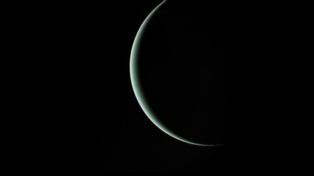 Forgotten: Why Should We Take a Closer Look at the Uranus System? - Voyager 2, Seti, Ariel, Longpost, Uranus, Saturn, Jupiter, Miranda (satellite)