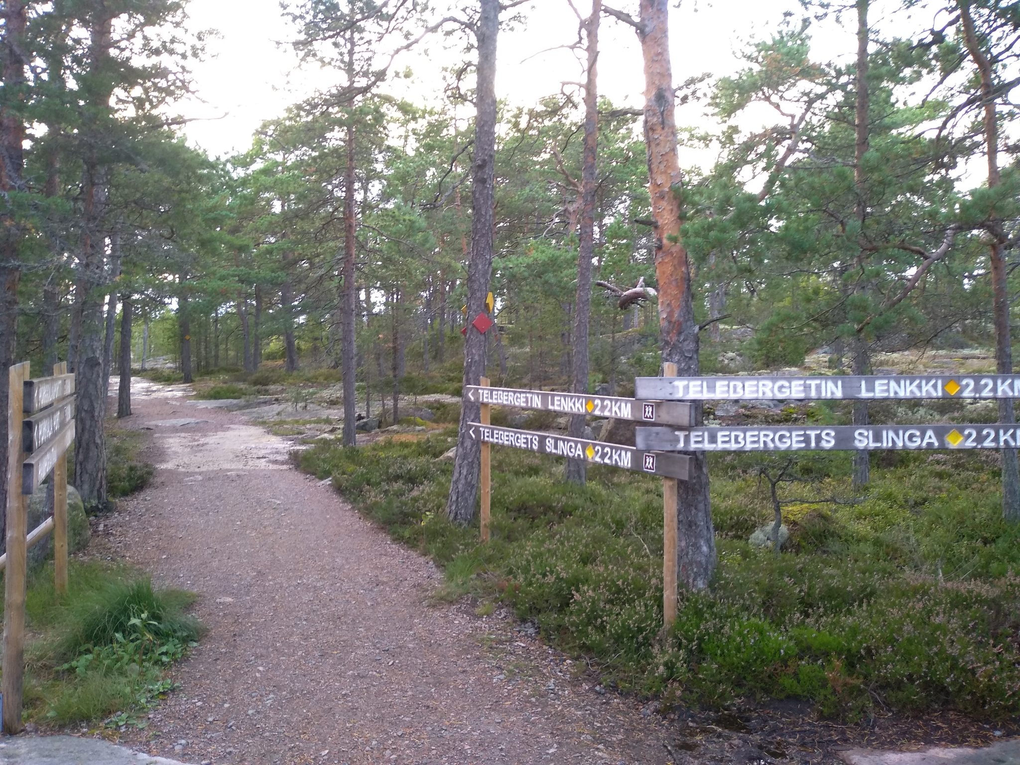 Camping the Finnish way - My, Finland, The park, Grill, Sea, Camping, Places for the disabled, Hiking, Travels, Longpost