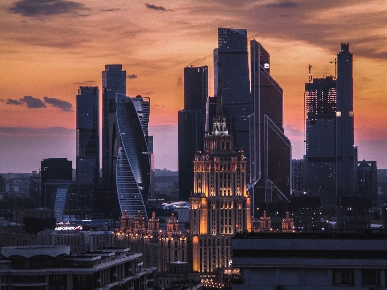 Walking on the roofs of Moscow - My, Roof, Moscow, Russia, The photo, Walk, beauty, Town, Excursion, Photographer, Longpost