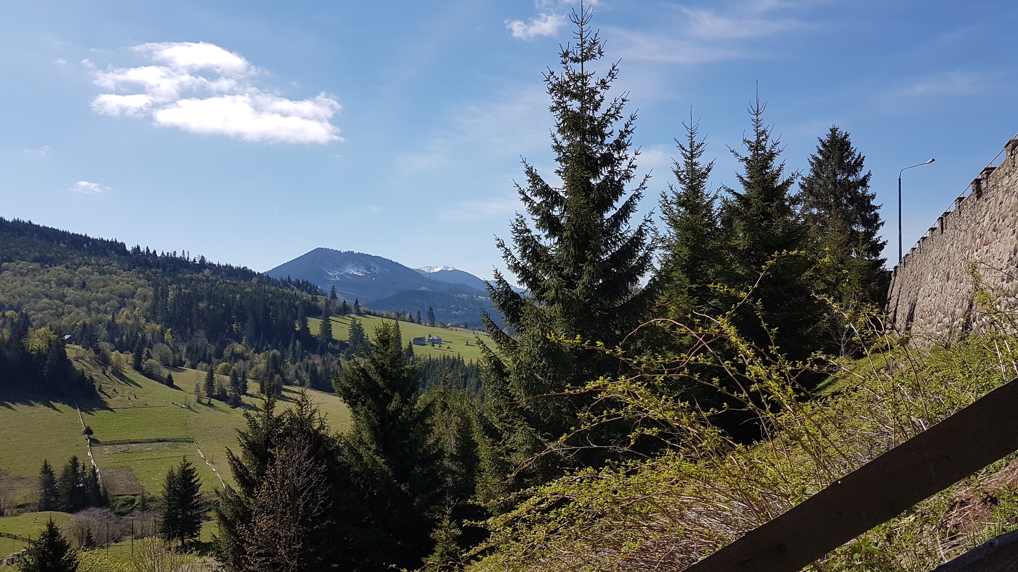 Carpathians - My, Romania, The mountains, Longpost, The photo, Nature