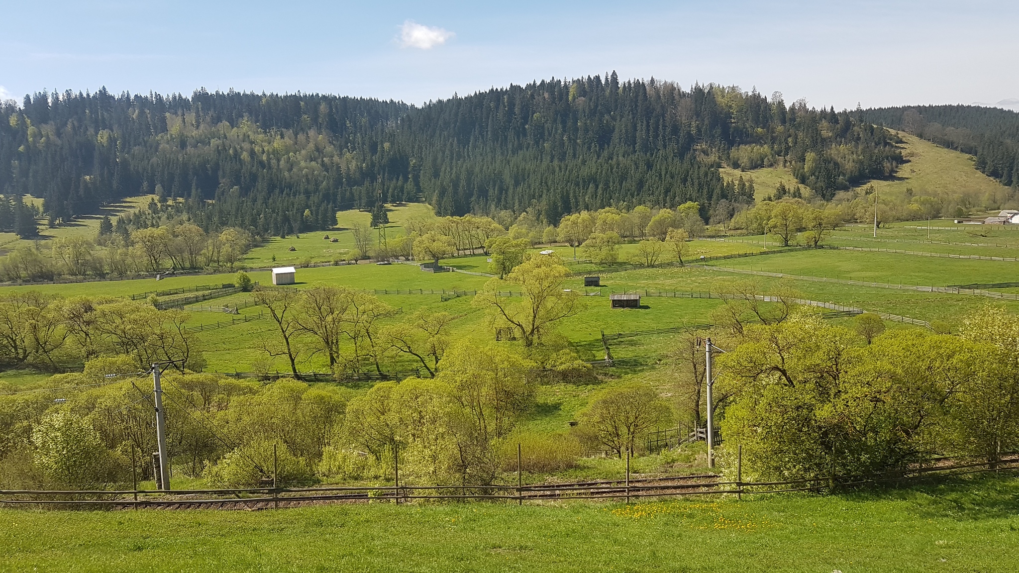 Carpathians - My, Romania, The mountains, Longpost, The photo, Nature