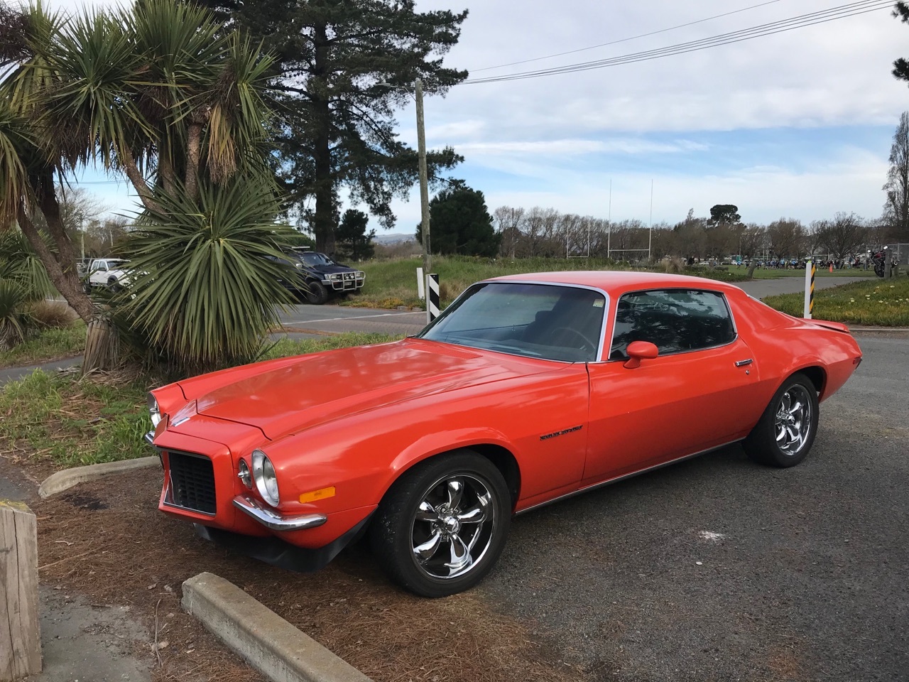 Chevrolet Camaro 1970