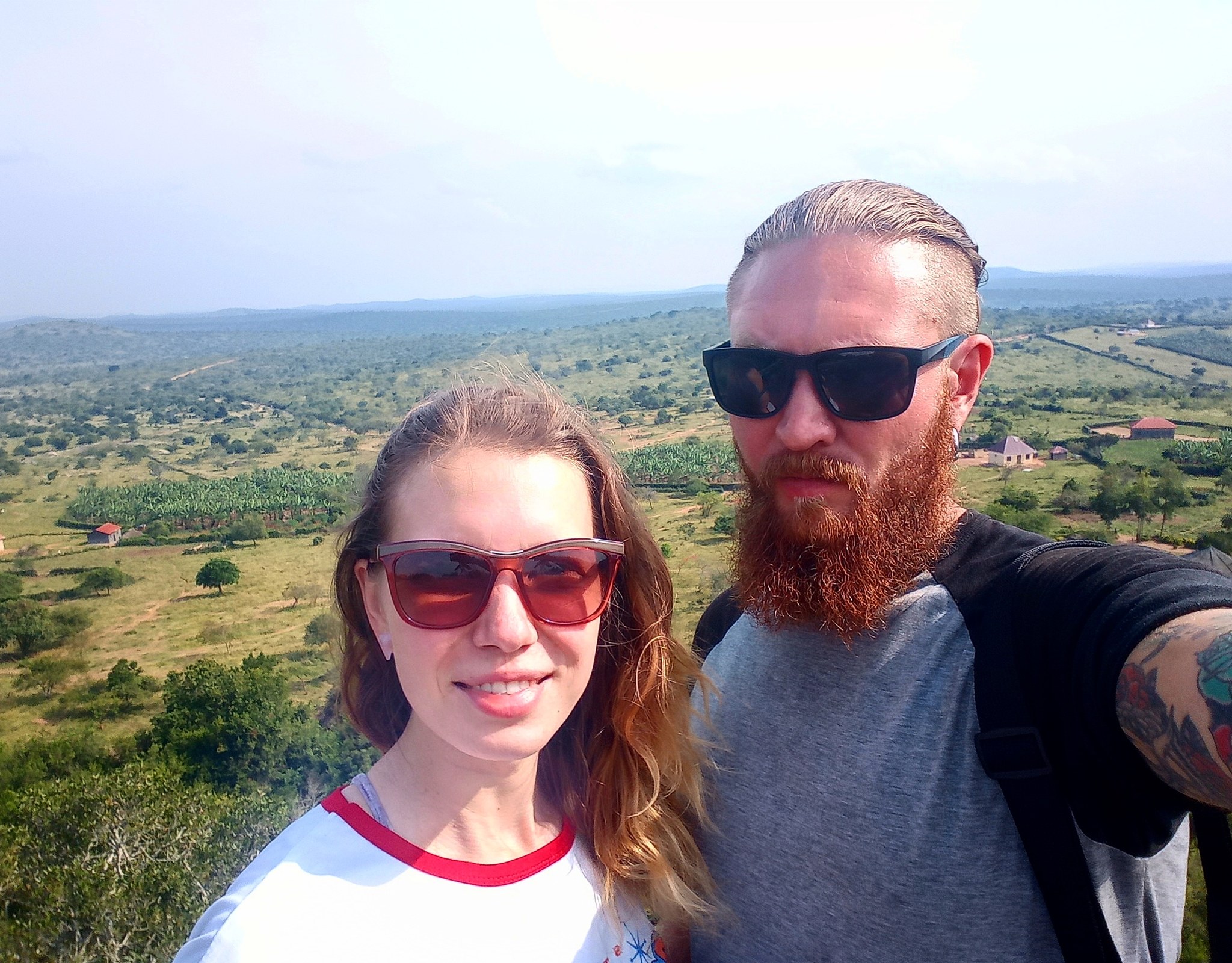 My life in Uganda - My, Uganda, Mentality, Mat, Longpost