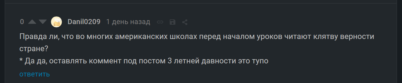 Как прививают патриотизм с пеленок в США - Моё, США, Жизнь за границей, Патриотизм, Школа, Дети, Клятва, Длиннопост