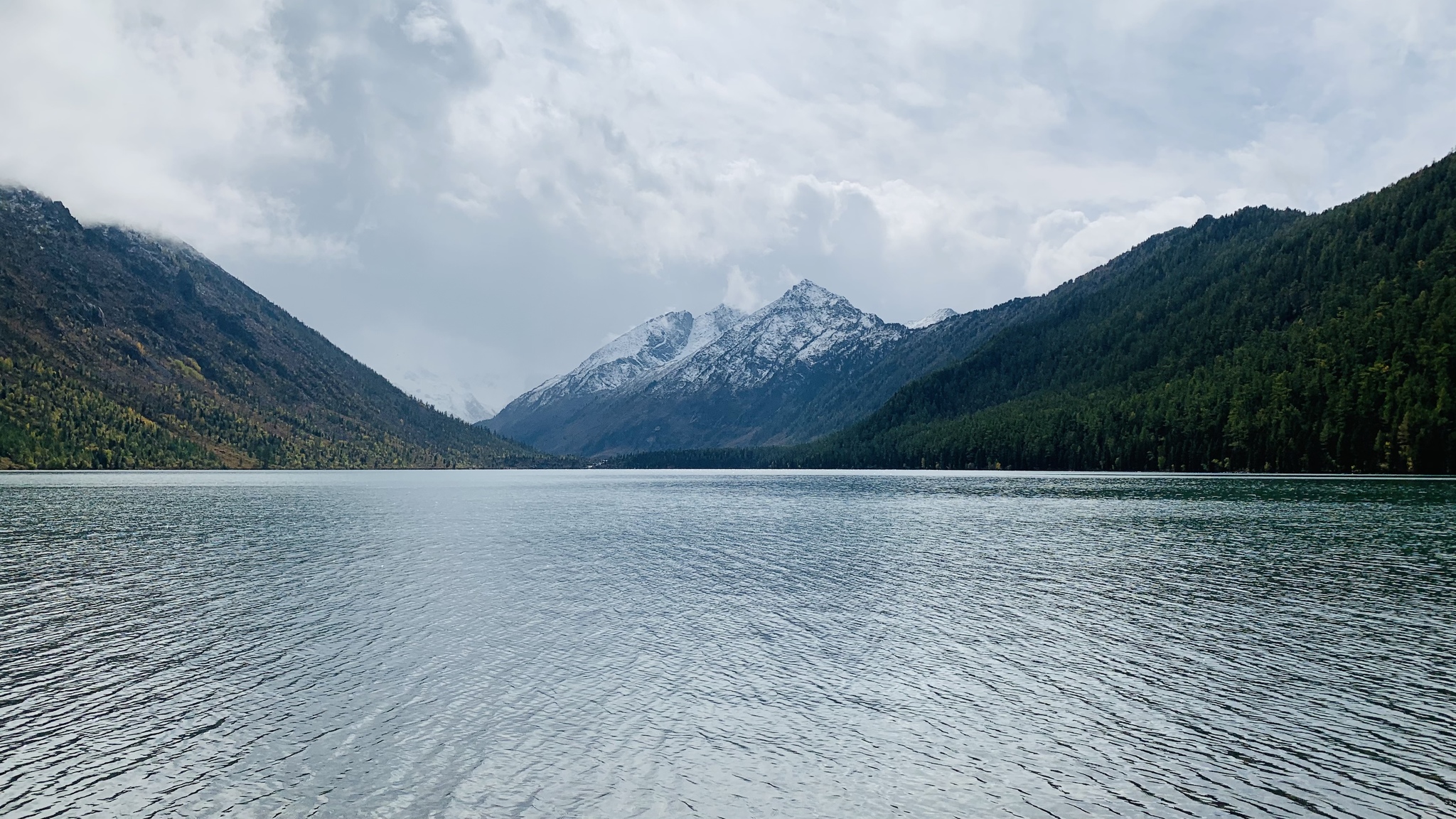 Multinskie lakes - My, Altai Republic, Multina Lakes, Longpost, Nature, The nature of Russia, The photo