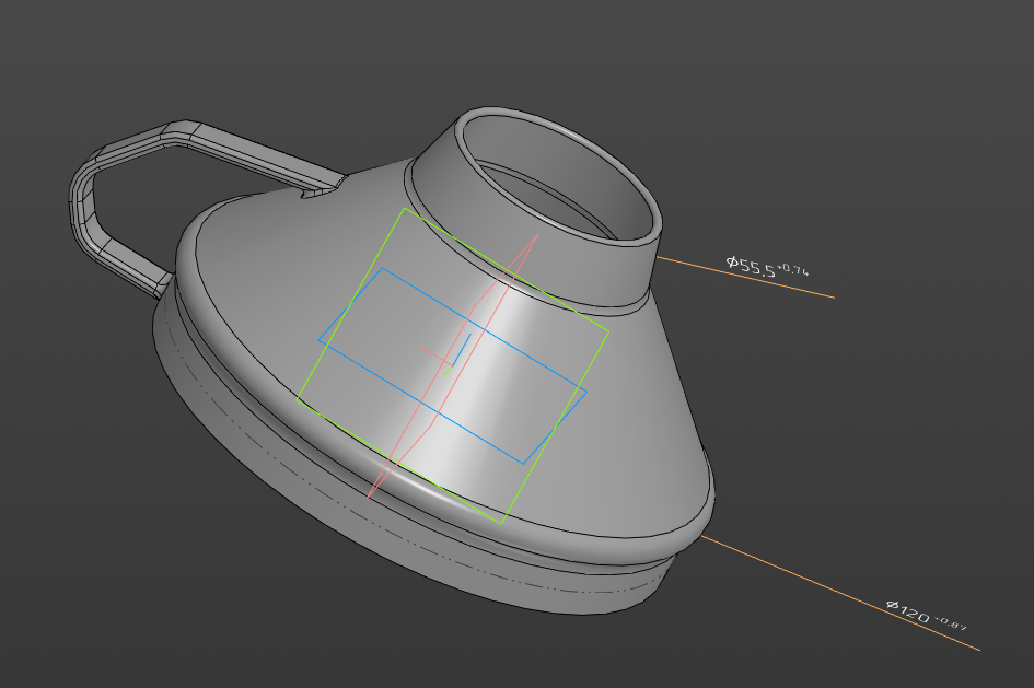 3D printer on the farm, part 1 - My, 3D печать, Longpost, 3D modeling, For home