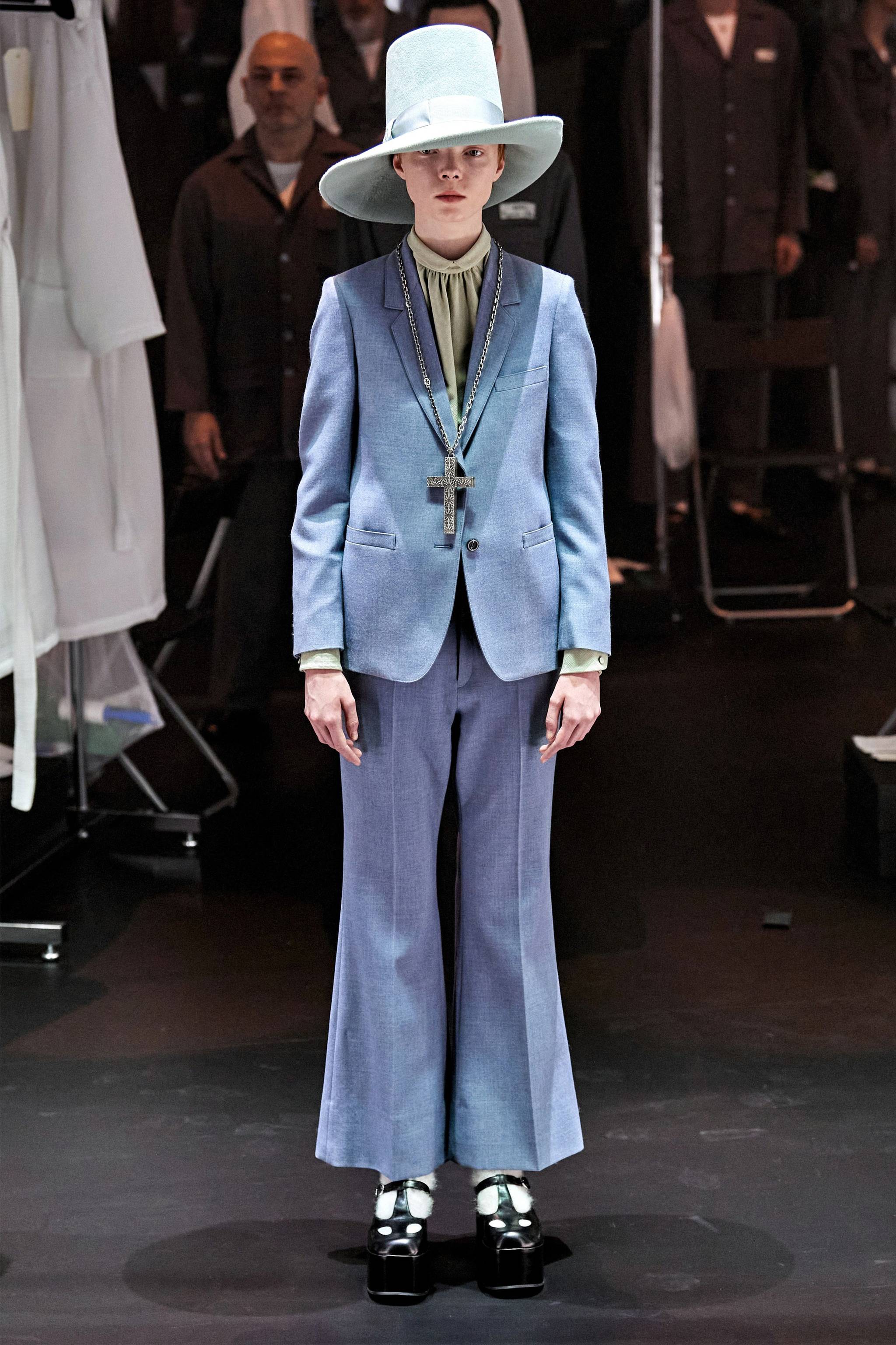 Fall 2020 from Gucci - Autumn, Fashion, Gucci, 2020, Religion, Longpost