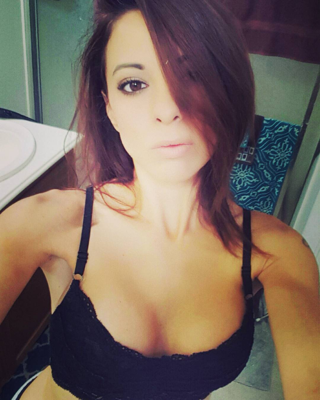 Edible MILF #312.0 - NSFW, Beautiful girl, MILF, Sexuality, Girls, Erotic, Brunette, Breast, Booty, Good body, Girl with tattoo, Longpost