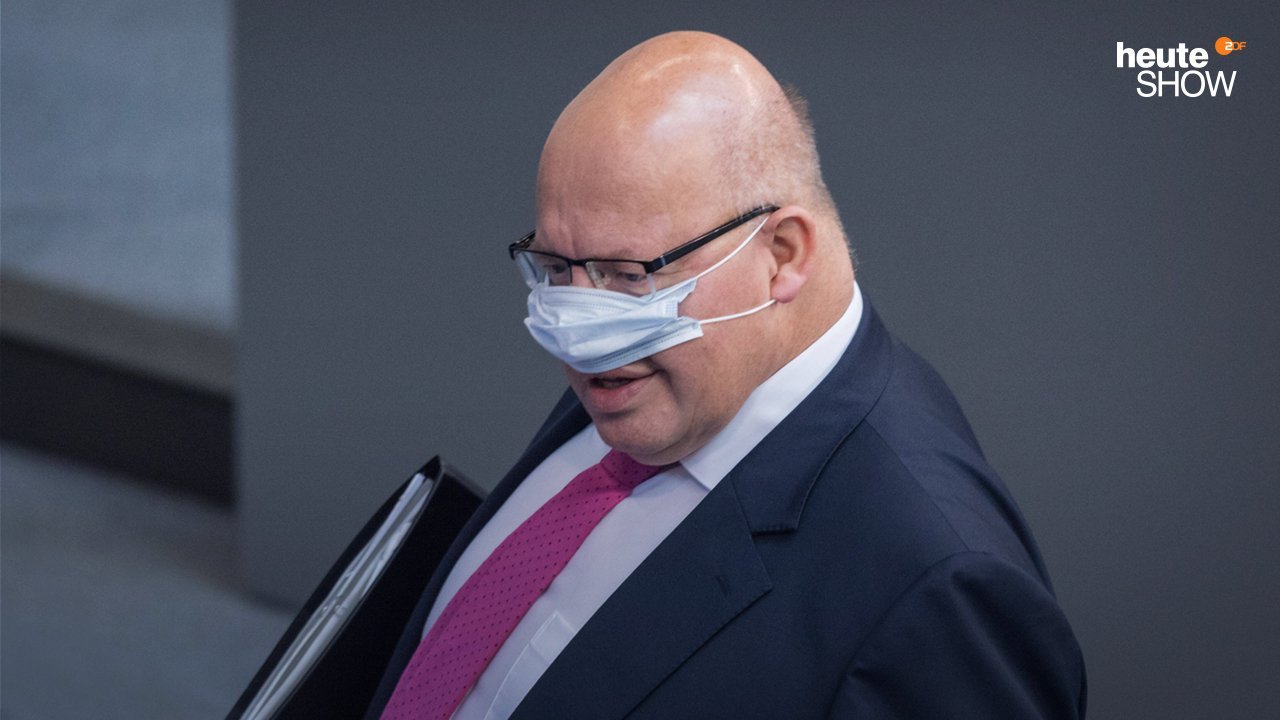 I like this minister - The minister, Mask, Nose, Means of protection, Germany, Humor, Coronavirus
