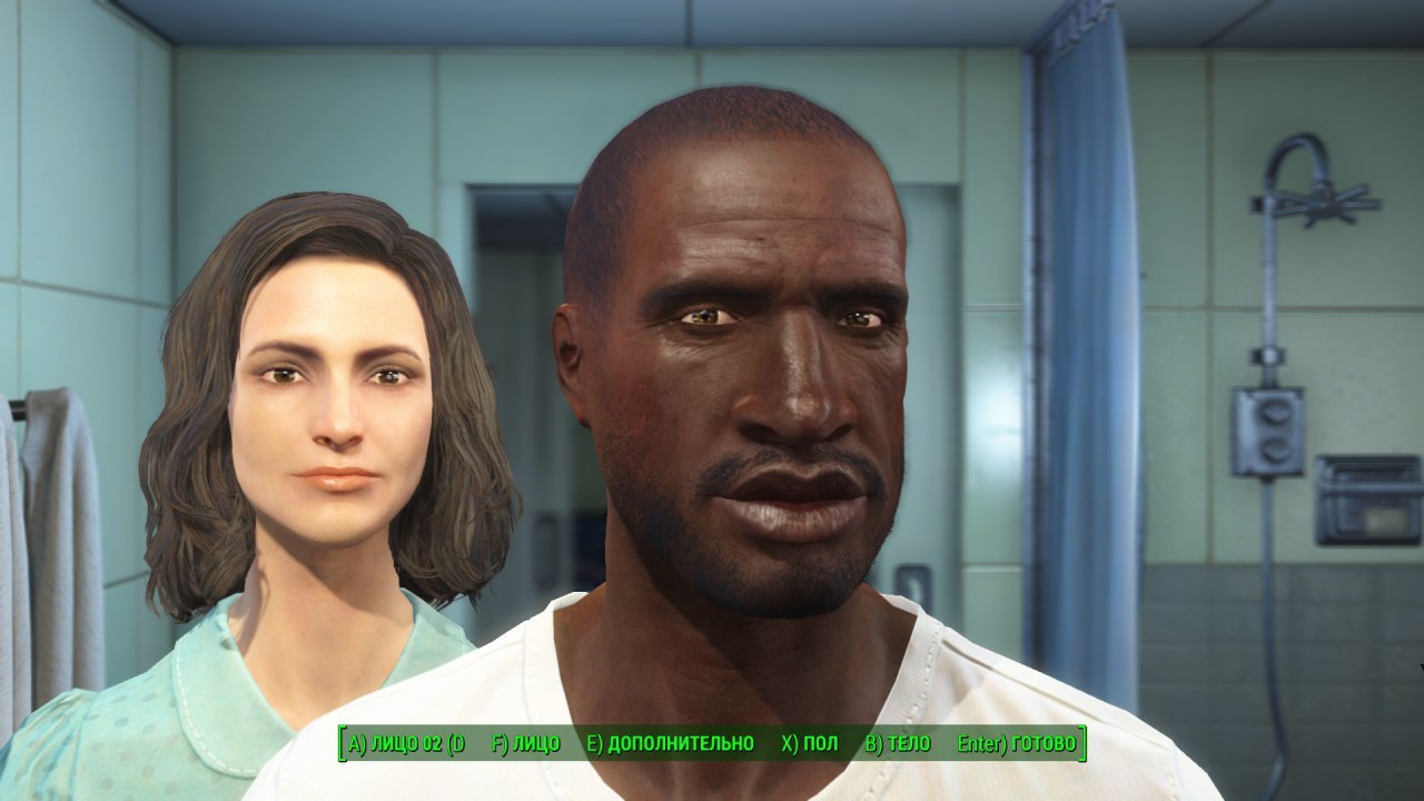 Скачал Fallout 4 называется - Моё, Black lives matter, Fallout 4