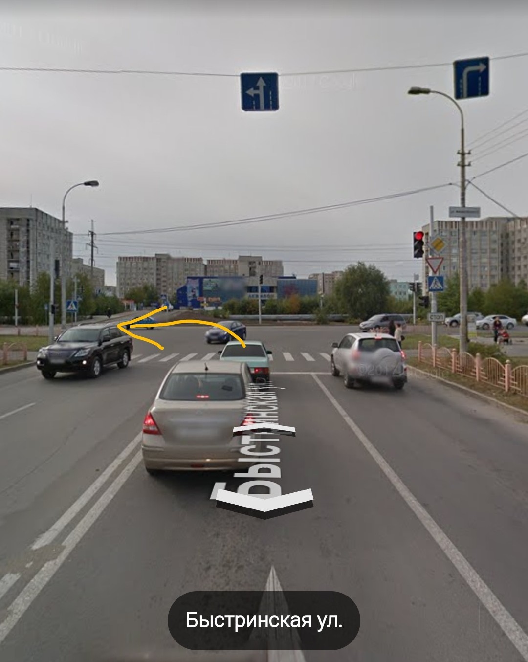 Traffic rules Analysis of the situation - Traffic rules, Surgut, Rules, Longpost