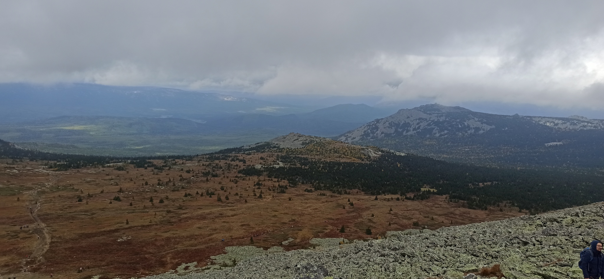 Mount Iremel - My, The mountains, Ural mountains, Nature, Tourism, Longpost