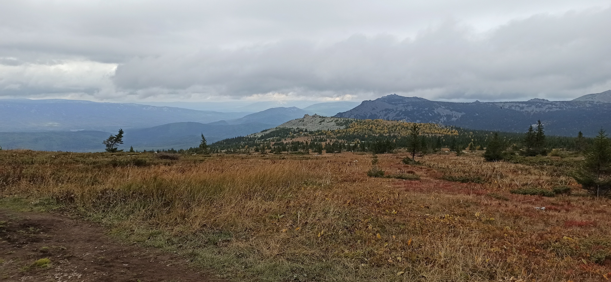 Mount Iremel - My, The mountains, Ural mountains, Nature, Tourism, Longpost