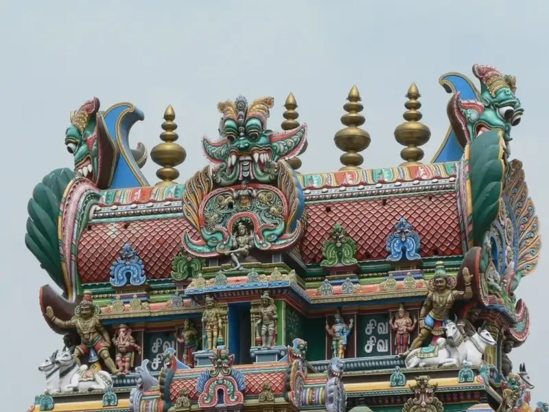 Meenakshi Amman Temple - Story, Temple, India, Architecture, The photo, Interesting, Longpost, Meenakshi Temple