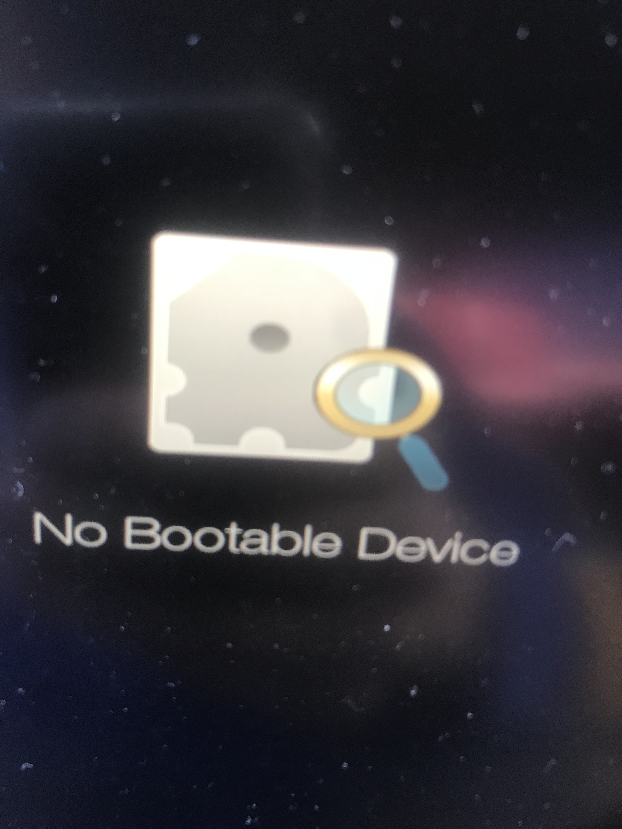 No bootable device - My, Laptop Repair, Bios, Longpost