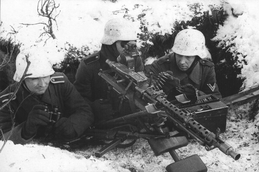 People at war. And iron. Just a photo - The Great Patriotic War, Military history, Longpost, Military equipment, Old photo, Black and white photo