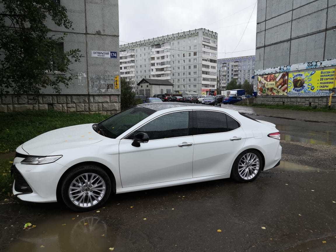 Pedestrian vs Tsar - My, Sidewalk, A pedestrian, Gai, Toyota Camry, Longpost