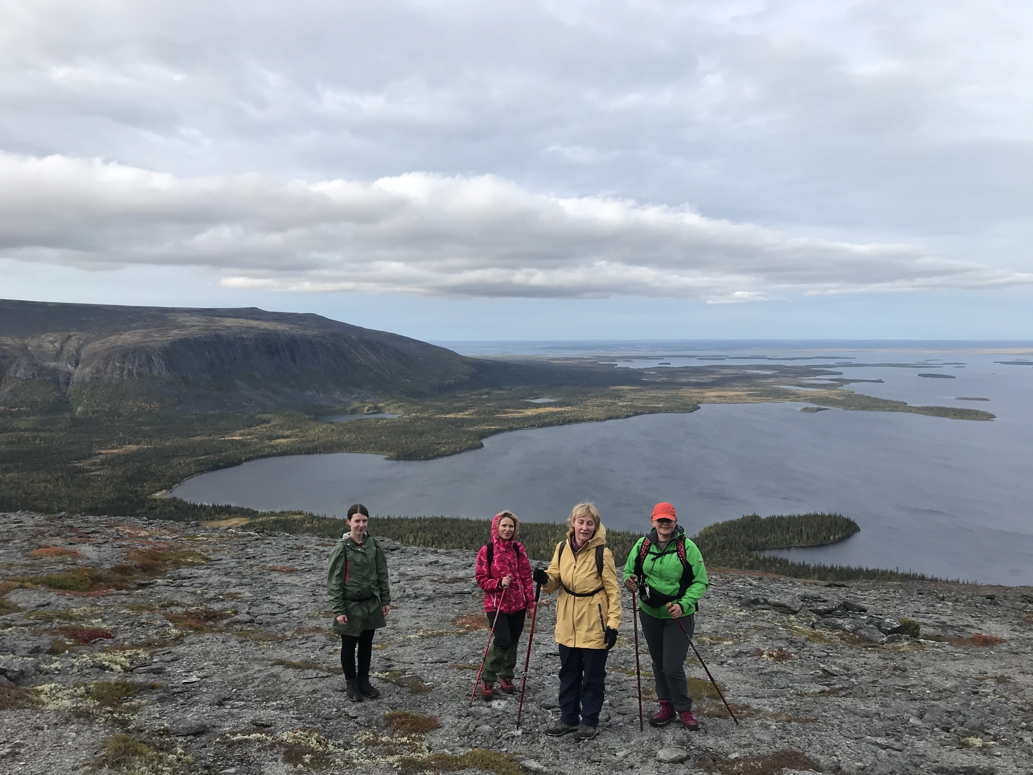 The most magical trip of my life, in the truest sense of the word... - My, Seydozero, Kola Peninsula, Lovozero, Tundra, Landscape, Autumn, Туристы, Longpost, Nature, Travels