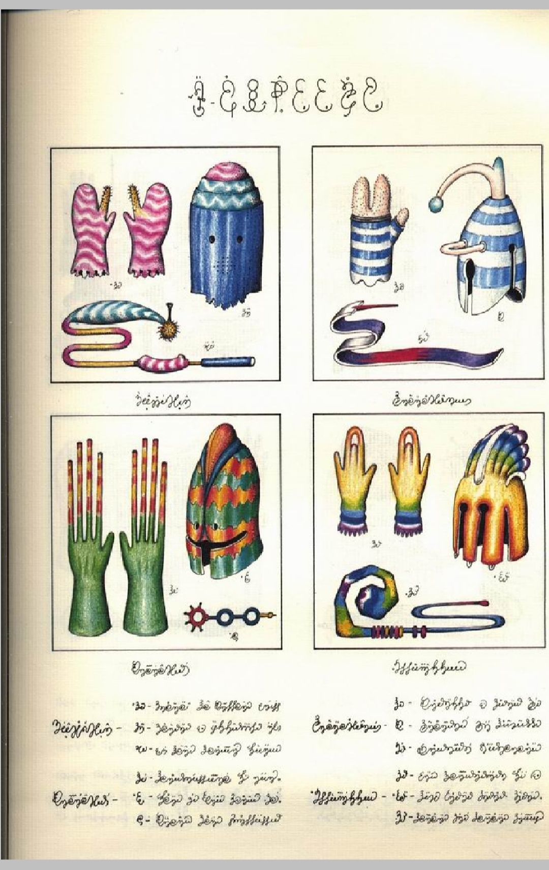 Codex Serafini. The strangest book of the 20th century - Books, Codex Serafini, Unusual, Weird things, Amazing, Rarity, Surrealism, Art, Illustrations, Longpost