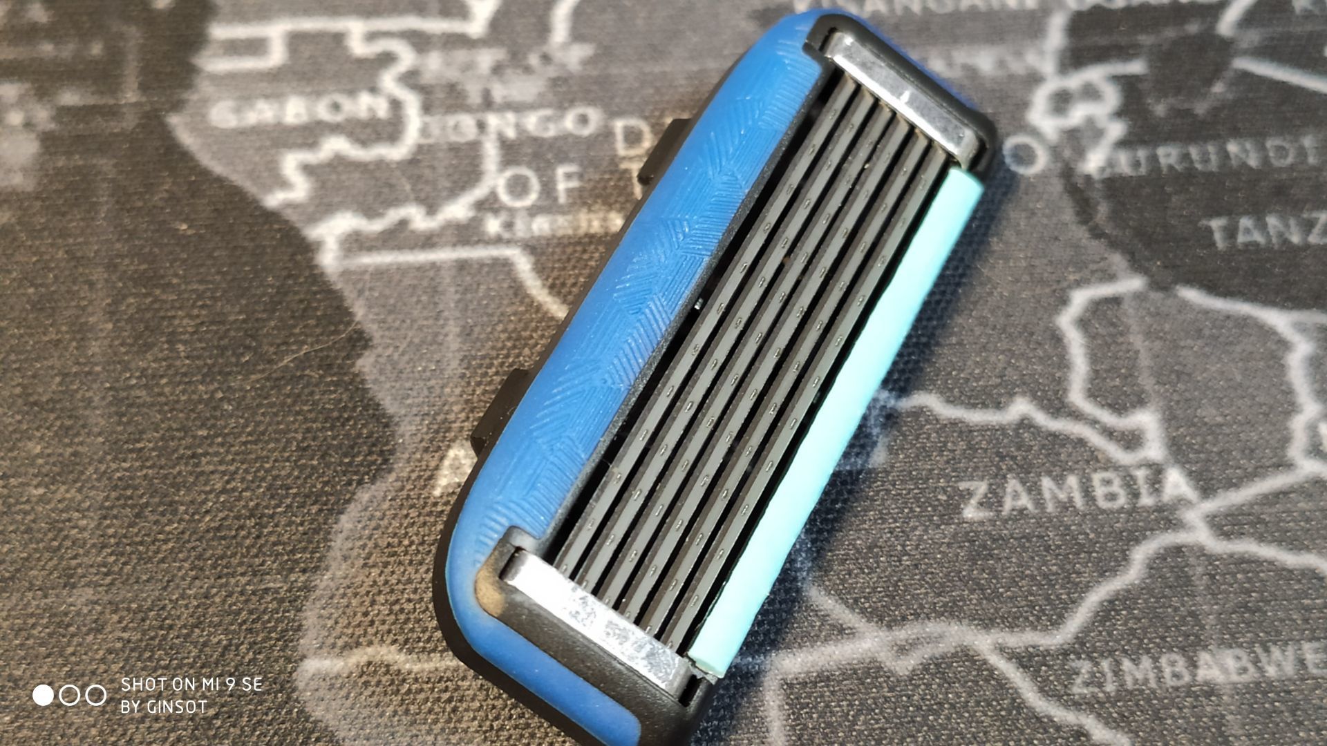 Save on shaving. Cassette razor from China - My, Classic shaving, Safety razor, Longpost