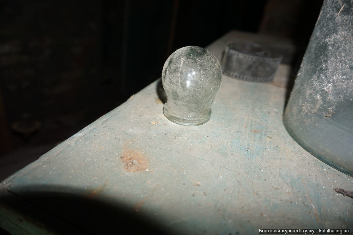 A basement with vintage junk in an abandoned place - My, Dnipropetrovsk, Dnieper, Abandoned, Abandoned house, Fuck aesthetics, Longpost