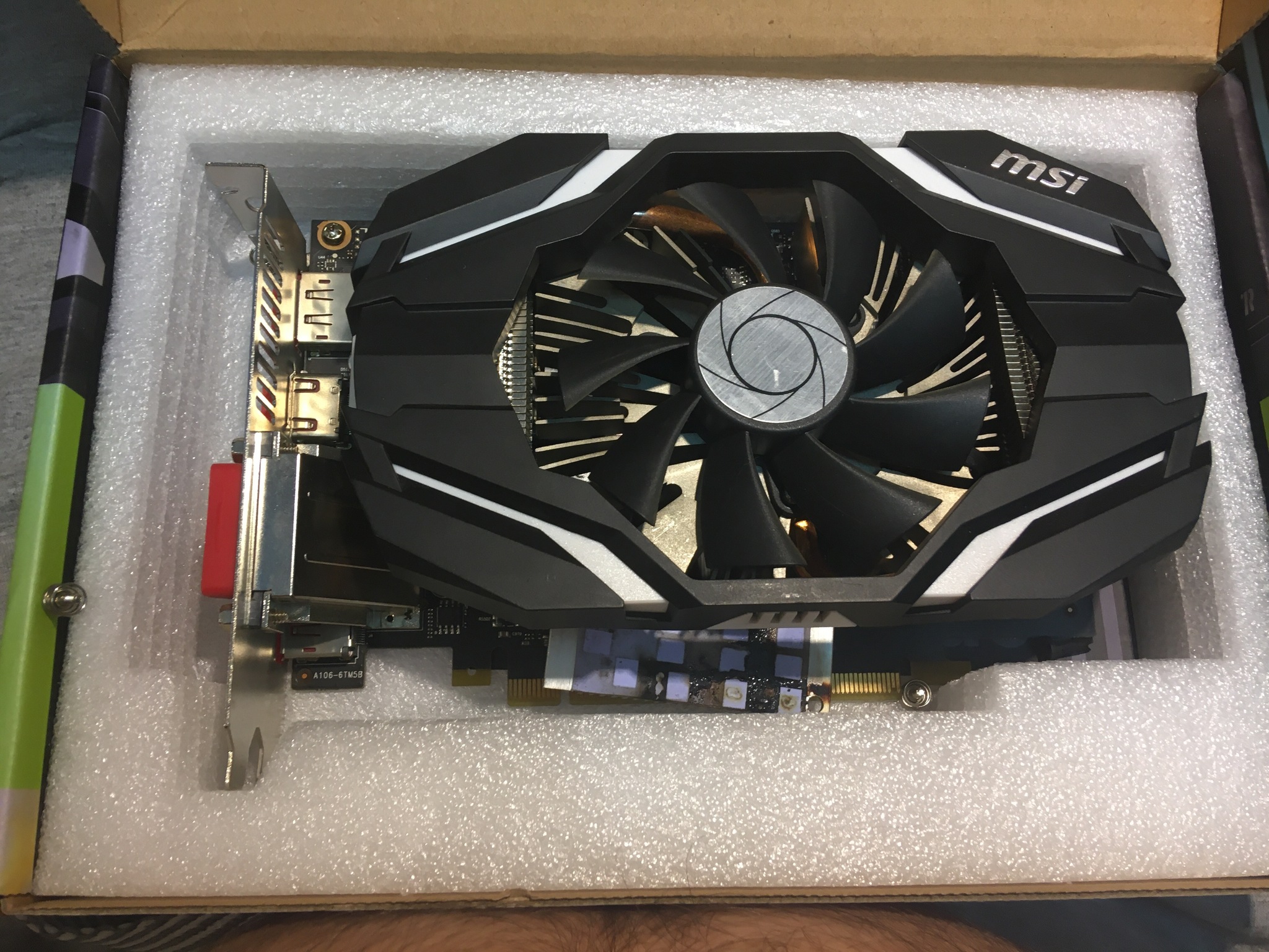 Оживление мертвеца GTX1060 3 Gb - Моё, Ремонт техники, Хобби, Длиннопост, Видеокарта