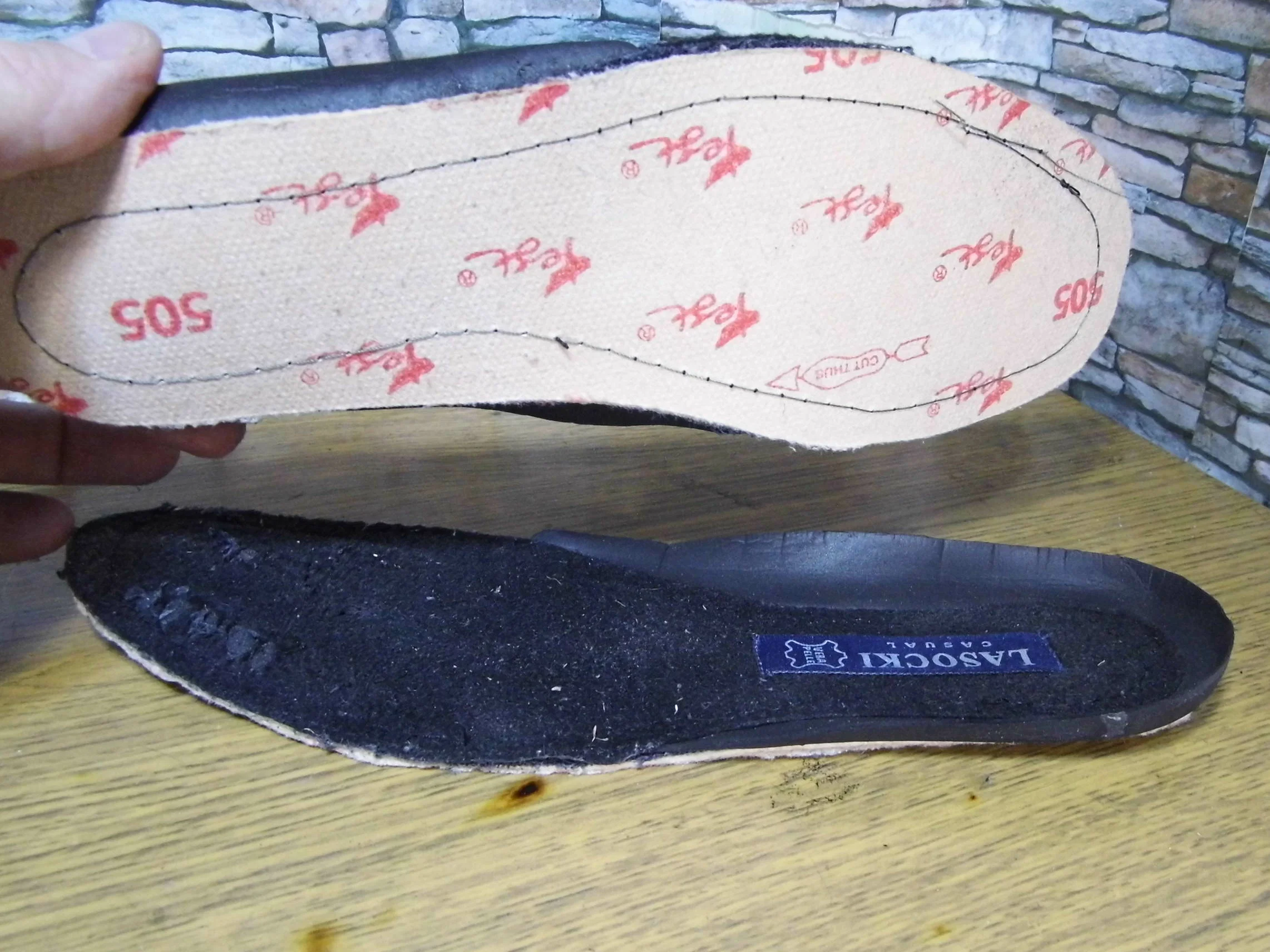 When the heel of the shoe is severely damaged - My, Shoe repair, Heels, Heels, Patch, Mat, Longpost