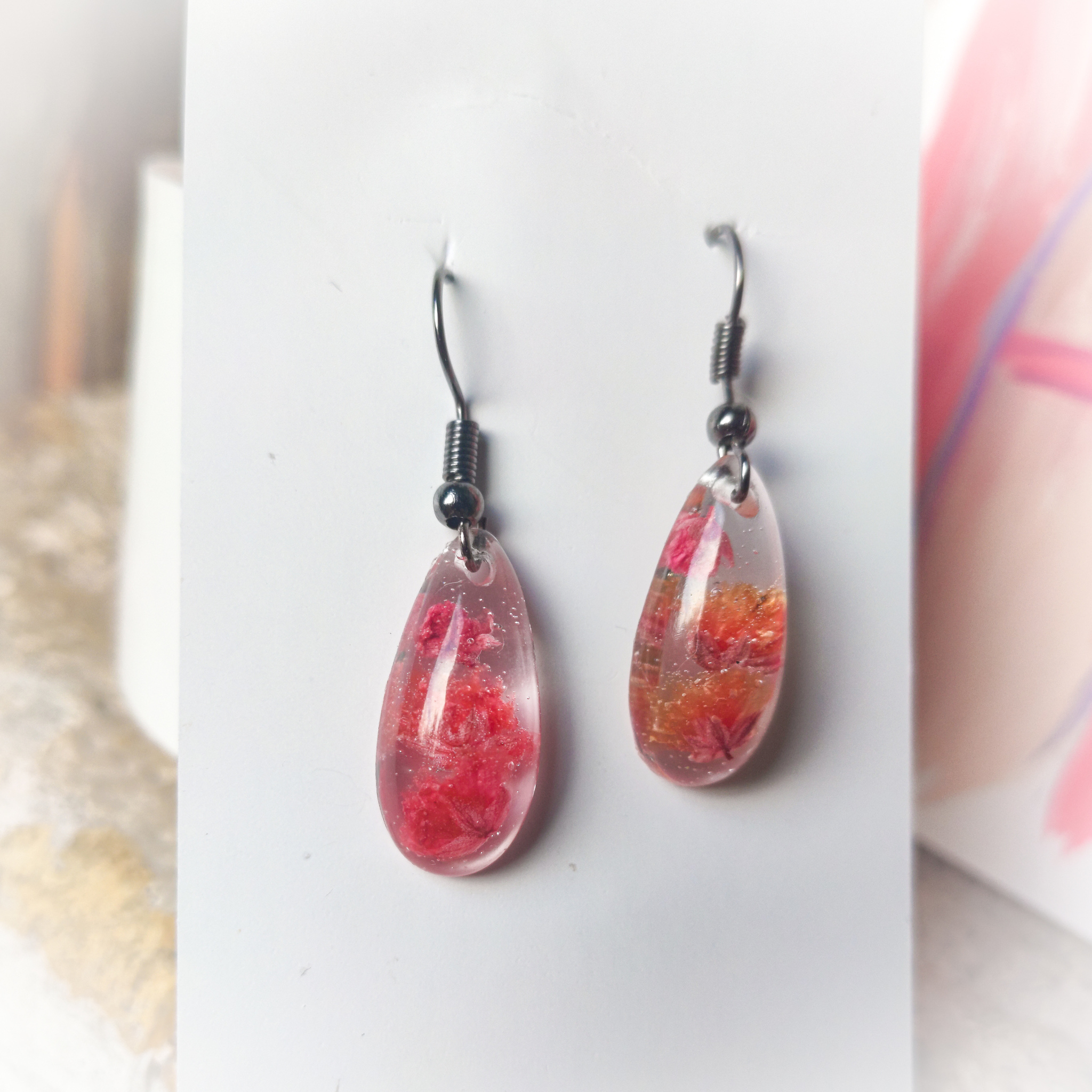 When I bought resin to try it and couldn’t stop - My, Epoxy resin jewelry, Epoxy resin, Longpost