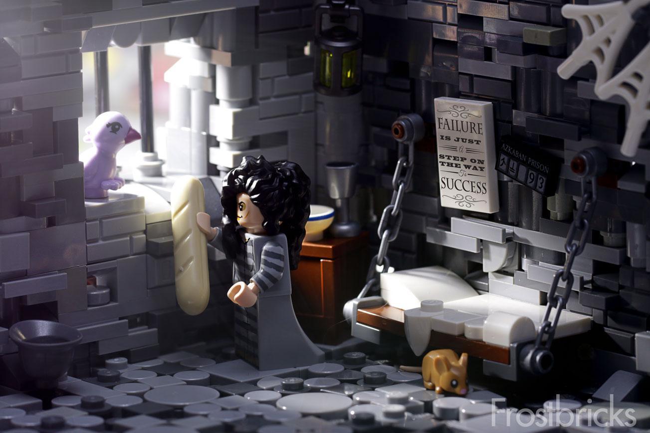 LEGO Harry Potter Азкабан