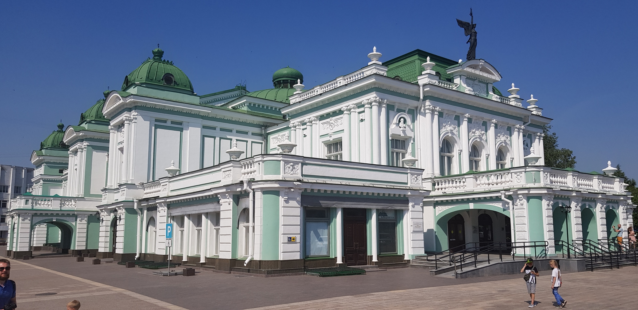 Через всю Страну (Москва-Владивосток) на машине с детьми за 29 дней. Часть 4 - Моё, Туризм, Автопутешествие, Путешествия, Планирование путешествия, Путешествие по России, Тобольск, Омск, Дети, Россия, География, География России, Длиннопост