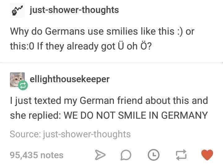 Умляутно - Германия, Смайл, Улыбка, Вопрос, Скриншот, Умлаут, Немецкий язык