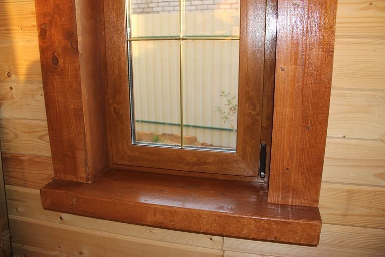 5 myths about wooden windows - Window, Tree, Longpost