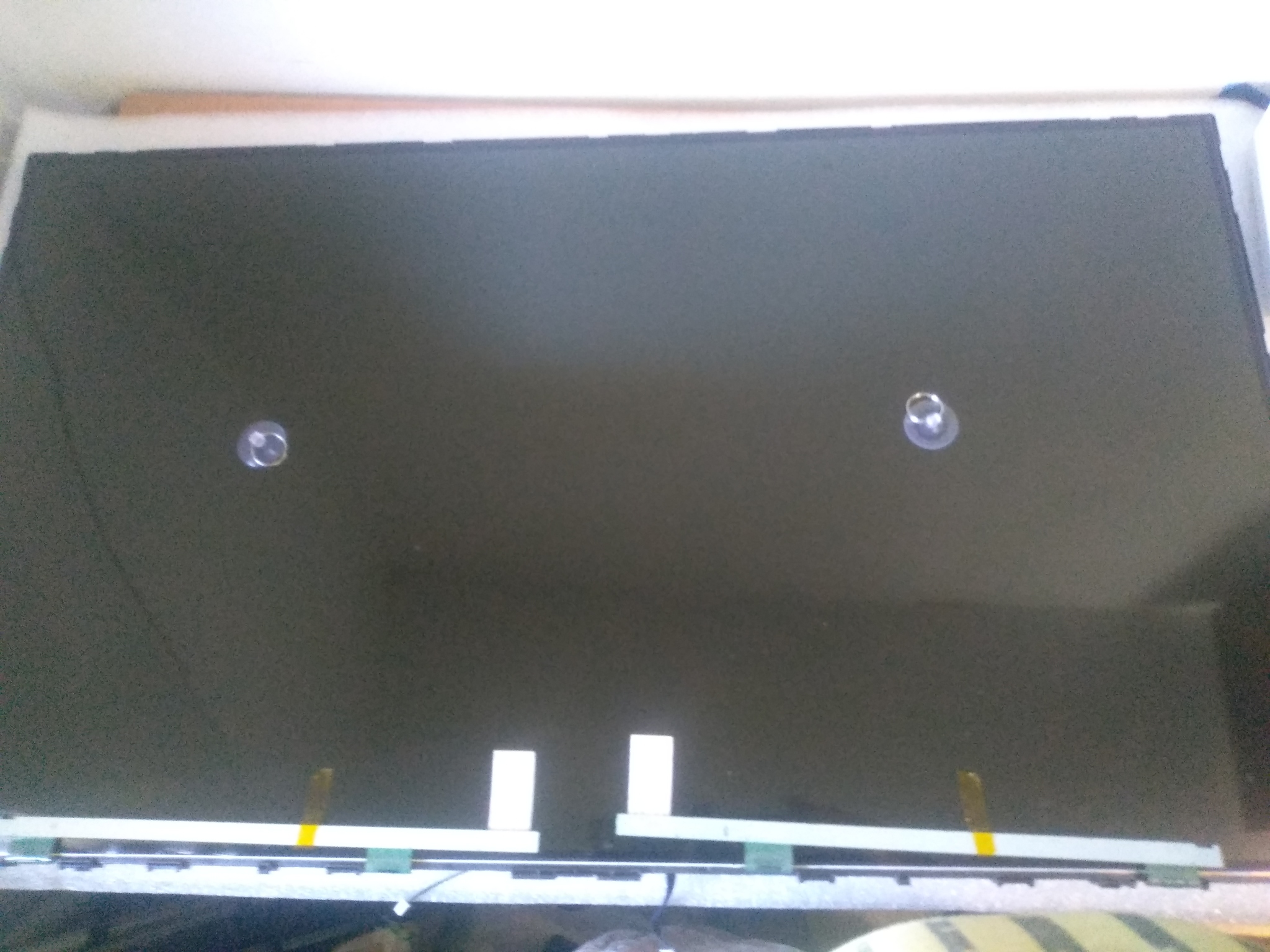 Можно ли отремонтировать, если разбился экран телевизора LG