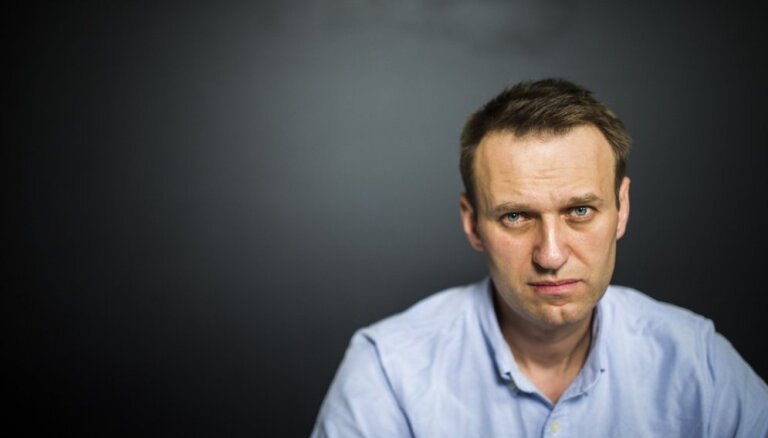 Navalny: Putin outplayed me - Alexey Navalny, Politics, Vladimir Putin