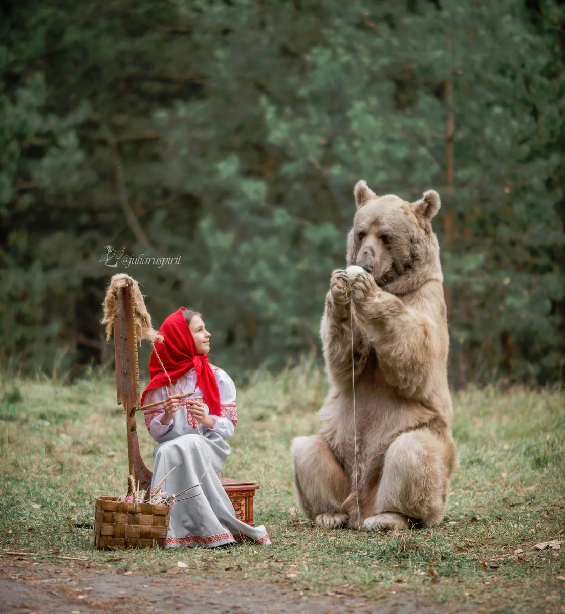 His name is Stepan - The Bears, Animals, Positive, Longpost