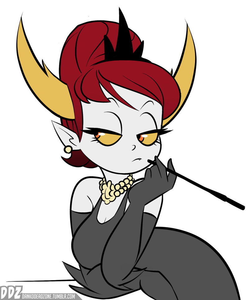 SPSZ.Art - Star vs Forces of Evil, Cartoons, Art, Hekapoo