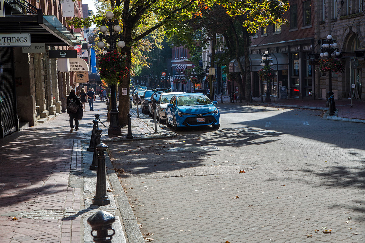 Vancouver, Canada. Photowalker - My, Canada, Vancouver, British Columbia, Sea, Town, Travels, Longpost